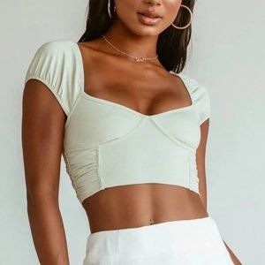 Karla Crop Top
